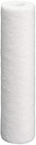 Culligan P5-4PK Standard P5 Whole House Premium Water Filter, 8,000 Gallons, Value 12-Pack, White, (Pack of 4), 4 Count