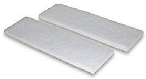 MaxLLTo 2-Pack Final Filter for Hoover Self-propelled Windtunnel Upright Vacuum Cleaners 40110006 38766-021