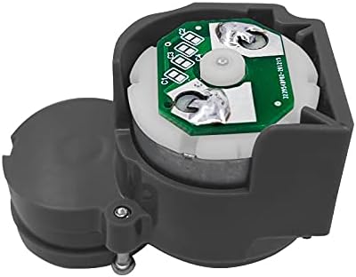 Side Brush Module Motor for iRobot Roomba 500 600 700 800 900 I3 E5 E6 I3 I4 I5 I6 I7 I8 J7 Series Robot Vacuum Cleaner, Replacement Parts (Motor Module + Side Brush)