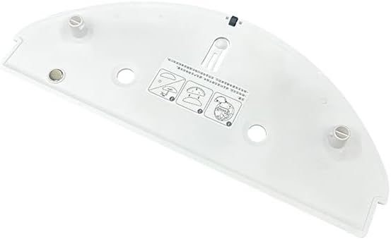 ZHICHENG mop Stand Compatible with i/Robot R/oomba Combo Essential (RVG-Y1 Y0112 / Y0140 / Y0110) 104/105 avc/105 Combo Xiao/mi E10 B112 E12 E10C (3C Enhanced Edition) 3C Plus Robot Vacuum Cleaner