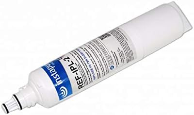 LT600P Compatible Filter Made in USA by Instapure. NSF/ANSI Certified 42, 53, P473, 401 for CTO, Lead, PFOA/PFOS, Pharmaceuticals REF-IPL-2 ULTRA filter fits LG LT600P 5231JA2006B & more