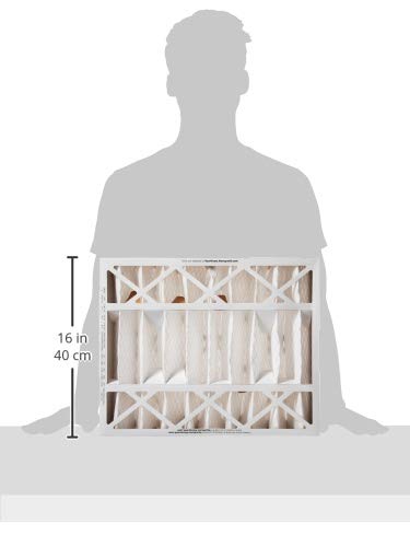 Honeywell FC100A1003 16 x 20 x 4 inch Media Air Filter MERV 11