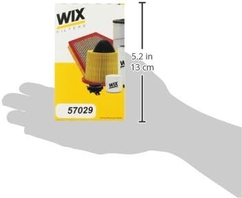 Wix Cartridge Lube Metal Free Filter - 57029