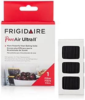 Frigidaire PureSource Ultra (EPTWFU01) & PureAir Ultra II (PAULTRA2) Water & Air Filter Combo Kit, 2 Pieces