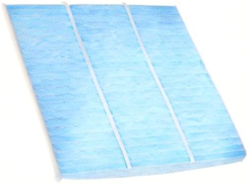 BOSCH 6057C HEPA Cabin Air Filter - Compatible with Select Chevrolet Captiva, Equinox; GMC Terrain; Hyundai Azera, Santa Fe Sport/XL, Sonata; Kia Cadenza, Optima, Sedona; Saturn Vue
