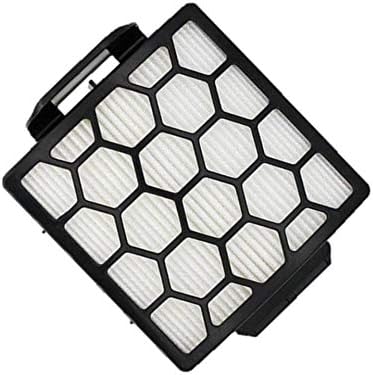 Replacement Filter Set for Shark Navigator Pet Plus NV150, NV251,NV255 and Zero-M Self-Cleaning Brushroll Pet Pro CU50WM, ZU51, ZU62, ZU62C, ZU60, ZU102 Uprights, Parts 1238FT60 & 1239FT60