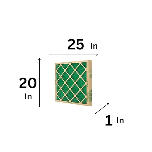 AA Flanders 20x25x1 (4 Pack)