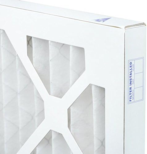 AIRx Filters 18x24x1 Air Filter MERV 11 Pleated HVAC AC Furnace Air Filter, Allergy 6-Pack, Made in the USA
