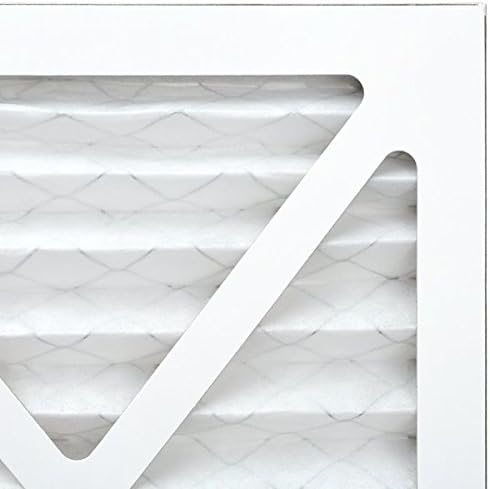 AIRx Filters 24x30x1 Air Filter MERV 11 Pleated HVAC AC Furnace Air Filter, Allergy 6-Pack, Made in the USA
