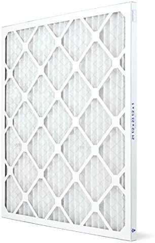 AIRx Filters 21.5x23.5x1 Air Filter MERV 11 Pleated HVAC AC Furnace Air Filter, Allergy 6-Pack, Made in the USA