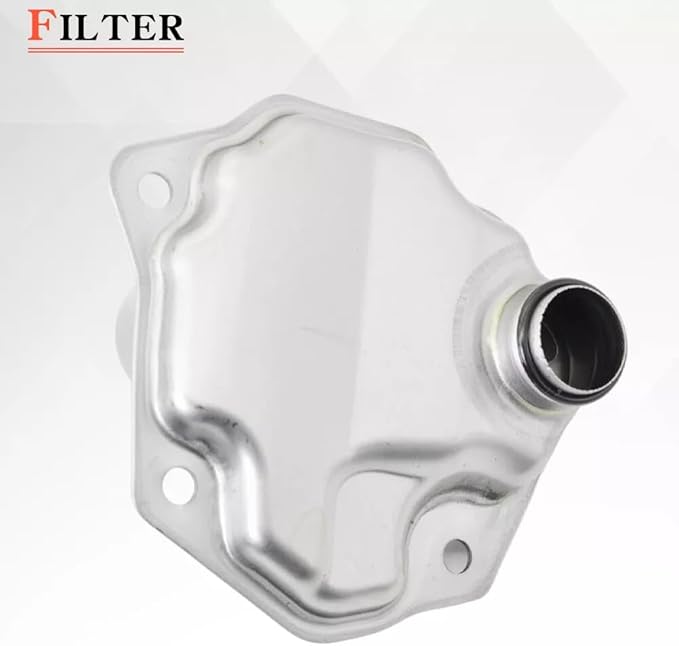 Transmission Filter with Gasket Kit Compatible with Nissan Infiniti, 2013-2016 Altima, 2013-2015 Pathfinder, 2014-2017 INFINITI QX60, 2013-2014 Murano, Replaces 31728-29X0A B-462