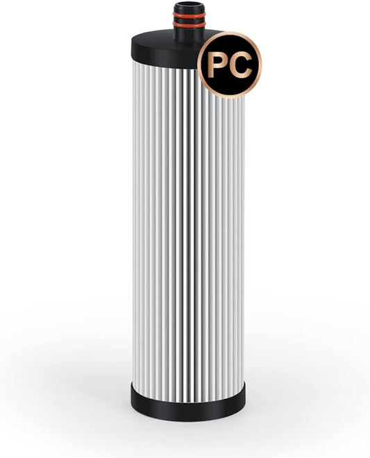 WINGSOL Replacement Filter Cartridge for Under Sink Water Filter Compatibel with: WS-US-002, WS-US-003, WS-US-002 (F), WS-US-003 (F)， PC