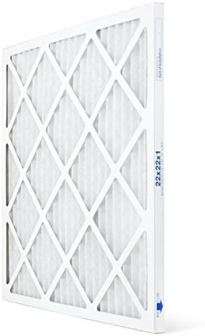 AIRx Filters 22x22x1 Air Filter MERV 11 Pleated HVAC AC Furnace Air Filter, Allergy 6-Pack, Made in the USA