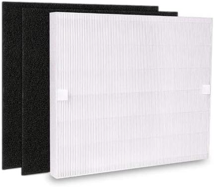AIRX FILTERS WICKED CLEAN AIR. Compatible with Replacement for Filter Kit for Coway AP1512HH 3304899, 1-Pack 200M AP-1512HH Hepa Filter AP-1512HH AP1512HH AP-1512HH-FP Airmega 200M AP-1518R 200M(W)
