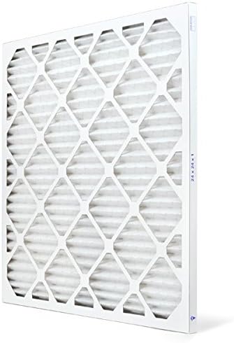 AIRx Filters 24x24x1 Air Filter MERV 11 Pleated HVAC AC Furnace Air Filter, Allergy 6-Pack, Made in the USA