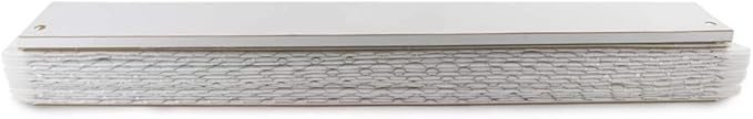 AIRx Filters 25x5 Furnace Filter MERV 8 Media Air Filter, Replacement for Trane BAYFTFREXM2 FLR06232 TFM145A0FR0 TFM175A0FR0, Dust, Pollen, Lint & Dander Control, 2-Pack