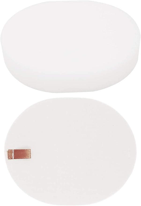 Dttery 3 Foam & Felt Filters Kit Replacement for Shark Navigator Rotator Professional XL Upright Vacuum NV60, NV70, NV71, NV80, NV90, NV95, UV420 Part XFF80