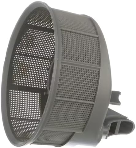 5304506533 Filter Base Compatible With Frigidaire Dishwashers - Budora - 154775401, 154775402, 4456343