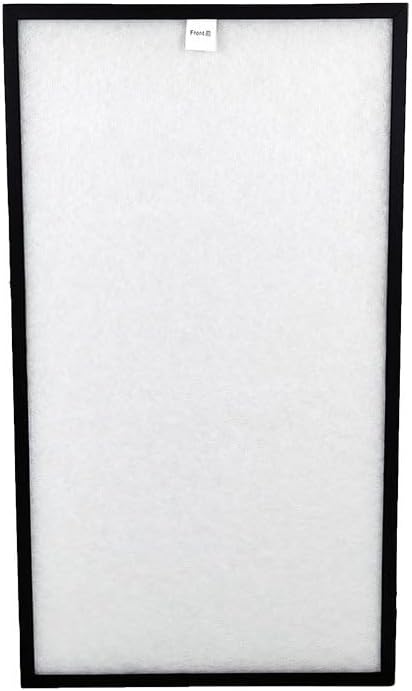 For Coway AP3008FH Air Purifier Replacement Filter Set, Green True HEPA and Active Carbon Filter Set(3Pcs)