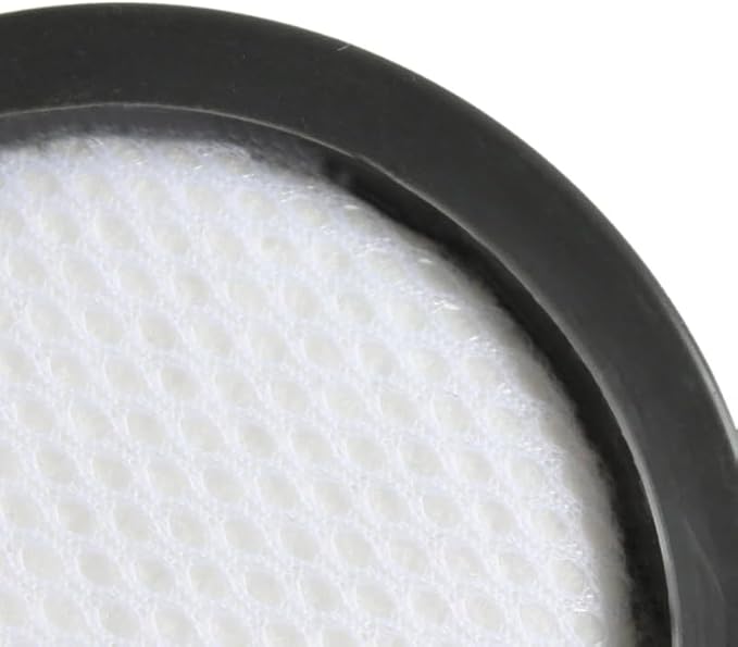 Chuancheng 2Pcs Vacuum Cleaner Dust HEPA Filter for PrettyCare W200 Wireless Vacuum Cleaner Filter Replacement Parts