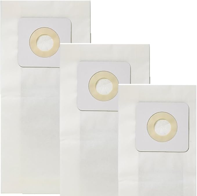 Vacuum Cleaner Bags Genuine Bissell Style 7 3 Bags in A Pack Vacuum Cleaner Bags (1 Pack of 3, Model Number: 32120