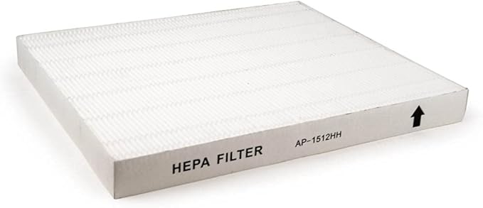 AIRX FILTERS WICKED CLEAN AIR. Compatible with Replacement for Filter Kit for Coway AP1512HH 3304899, 1-Pack 200M AP-1512HH Hepa Filter AP-1512HH AP1512HH AP-1512HH-FP Airmega 200M AP-1518R 200M(W)