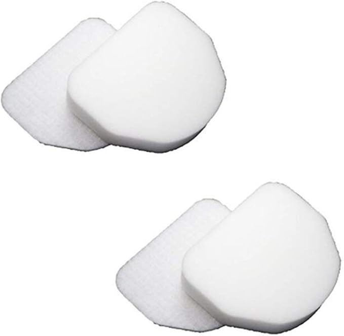 JJSS 2 Pack Replacement for Shark Rocket NV450 NV451 NV472 NV480 NV481 NV482 NV200 NV201 NV202 NV100 Kits,Part #XFF450, Compatible for Shark Rocket Professional Upright NV480 Vacuums