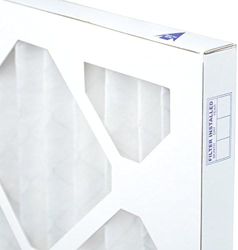 AIRx Filters 16x24x1 Air Filter MERV 11 Pleated HVAC AC Furnace Air Filter, Allergy 6-Pack, Made in the USA