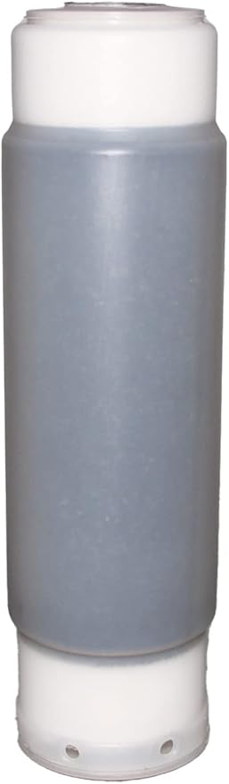 Neo-Pure NP-117S Chlorine Taste and Odor Reduction Water Filter Cartridge with Phosphate Scale Control – Compatible with 3M Aqua-Pure APS117 Systems – 2-Pack