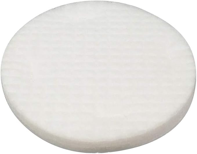 Dttery 6 Foam + 3 Felt Circular & Exhaust Filters Kit Replacement for Shark Navigator Swivel Upright Vacuum NV22, NV22L, NV22S, NV26, NV27, UV400 Part # XF22