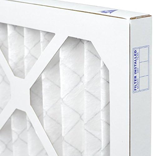 AIRx Filters 21.5x23.5x1 Air Filter MERV 11 Pleated HVAC AC Furnace Air Filter, Allergy 6-Pack, Made in the USA