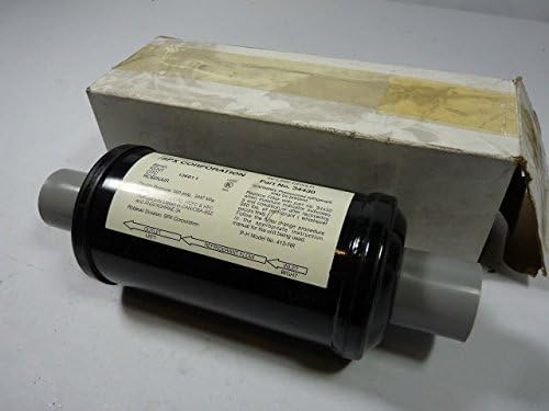 Robinair 34430 A/C Recycling Filter Drier - Quick Change Filter,Black, 1 Count (Pack of 1)