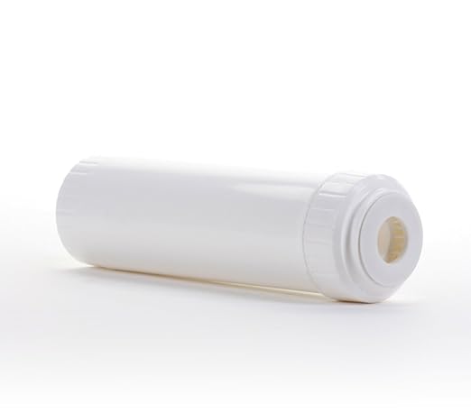 Hydronix UDF-10KDF2 Chlorine, CTO, Heavy Metals, Bacteria & Scale Reduction Water Filter w/ 2 lbs KDF, 2.5" x 10"