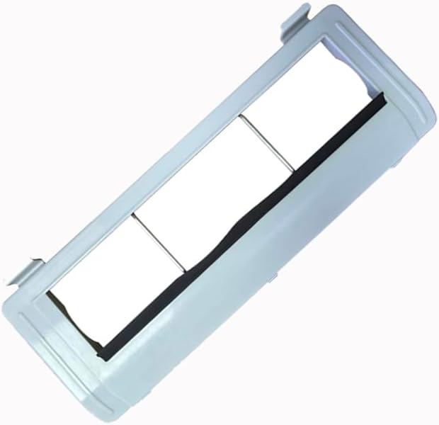 main brush cover compatible with i/Robot R/oomba Combo Essential (RVG-Y1 Y0112 / Y0140 / Y0110) Xiao/mi E10 B112 E12 E10C (3C Enhanced Edition) 3C Plus S20 D106 robot vacuum cleaner