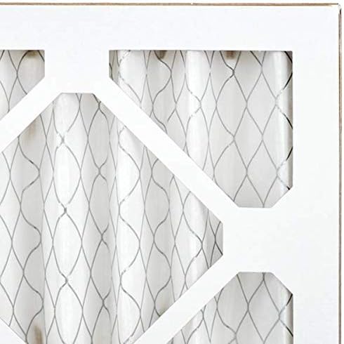 AIRx Filters 15x20x2 Air Filter MERV 11 Pleated HVAC AC Furnace Air Filter, Allergy 6-Pack, Made in the USA