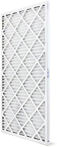 AIRx Filters 20x36x1 Air Filter MERV 11 Pleated HVAC AC Furnace Air Filter, Allergy 6-Pack, Made in the USA