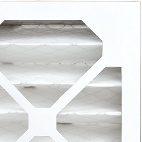 AIRx Filters Allergy 16x20x4 Replacement Air Filter MERV 11 for White Rodgers FR1000M-108 FR1000M-111, 6-Pack