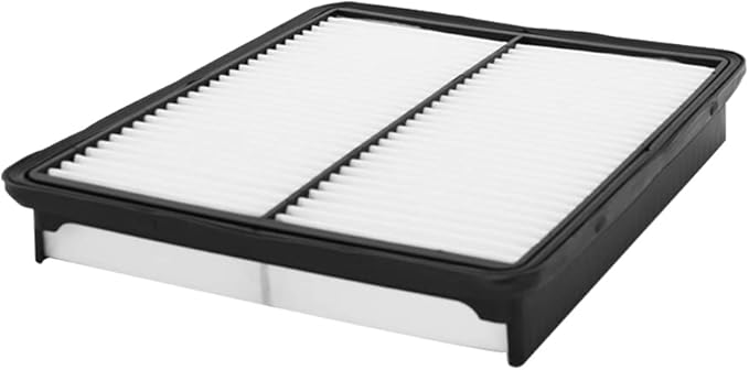 Air Filter, (CA10881) Engine Air Filter Compatible with 2011-14 Hyundai Sonata,Santa Fe (2010-12),Azera (2012-17), 2011-14 Kia Optima,Sorento (2011-13)