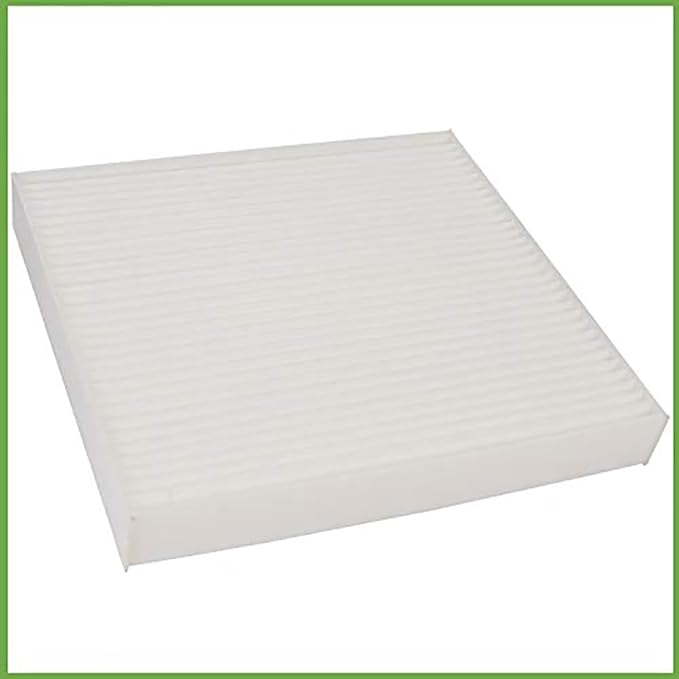 ECOGARD XC11893 Cabin Air Filter Fits 2022-2025 Hyundai Tucson, 2021-2025 Elantra, Santa Fe, 2023-2025 Kia Sportage, 2021-2025 Sorento, 2021-2024 K5, 2020-2025 Hyundai Sonata