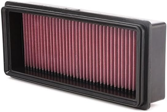 K&N Engine Air Filter: Increase Power & Acceleration, Washable, Replacement Car Air Filter: Compatible 2011-2019 BMW (330d, GT, 335d, 430d, 435d, 640d, X6, M50d, X4, X5, other select models) 33-3028