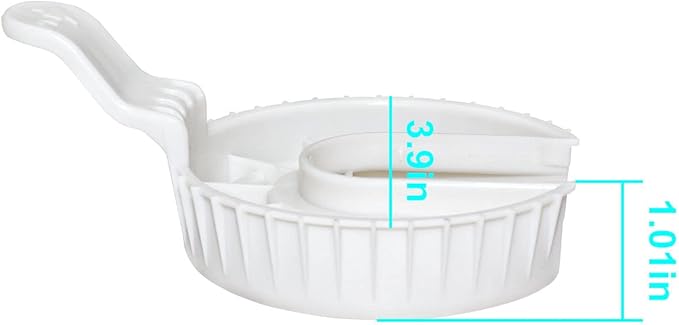 154252701 5304506518 Drain Filter Dishwasher for Frigidaire Dishwasher 154252702 AP2109132 419238 AH420500 EA420500