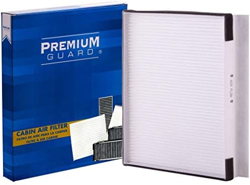 PG Cabin Air Filter PC99273 | Fits 2017-2022 Kia Niro, 2017-2019 Hyundai Ioniq, 2019-2022 Kia Niro EV