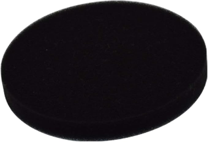 4-sets E0202 Pre-Motor Foam Filters Compatible with Eureka Powerspeed NEU180, NEU180B, NEU180C, NEU182A, NEU12CT, NEU186, NEU188,NEU188A, NEU190, NEU192A, HDUE2CR Vacuums
