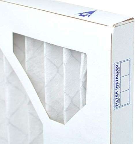 AIRx Filters 20x36x1 Air Filter MERV 11 Pleated HVAC AC Furnace Air Filter, Allergy 6-Pack, Made in the USA