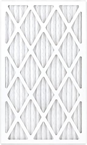 AIRx Filters 15x25x1 Air Filter MERV 11 Pleated HVAC AC Furnace Air Filter, Allergy 6-Pack, Made in the USA