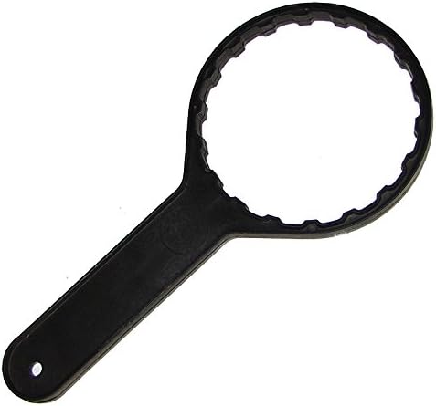 KleenWater Hot Water Filter (1), Mounting Bracket (1), High Temp Cartridges, 5 Micron (3), Spare O-ring (1), Filter Wrench (1)