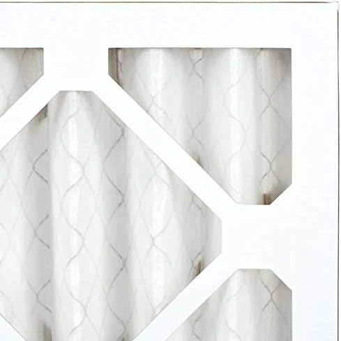 AIRx Filters 15x20x2 Air Filter MERV 11 Pleated HVAC AC Furnace Air Filter, Allergy 6-Pack, Made in the USA