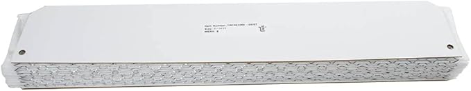 AIRx Filters 25x5 Furnace Filter MERV 8 Media Air Filter, Replacement for Trane BAYFTFREXM2 FLR06232 TFM145A0FR0 TFM175A0FR0, Dust, Pollen, Lint & Dander Control, 2-Pack