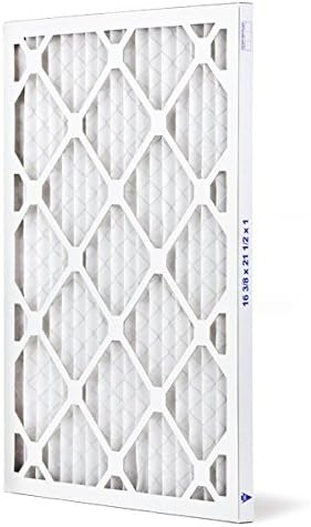 AIRx Filters 16.5x21.5x1 Air Filter MERV 11 Pleated HVAC AC Furnace Air Filter, Allergy 6-Pack, Made in the USA