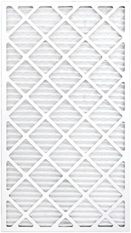 AIRx Filters 20x36x1 Air Filter MERV 11 Pleated HVAC AC Furnace Air Filter, Allergy 6-Pack, Made in the USA